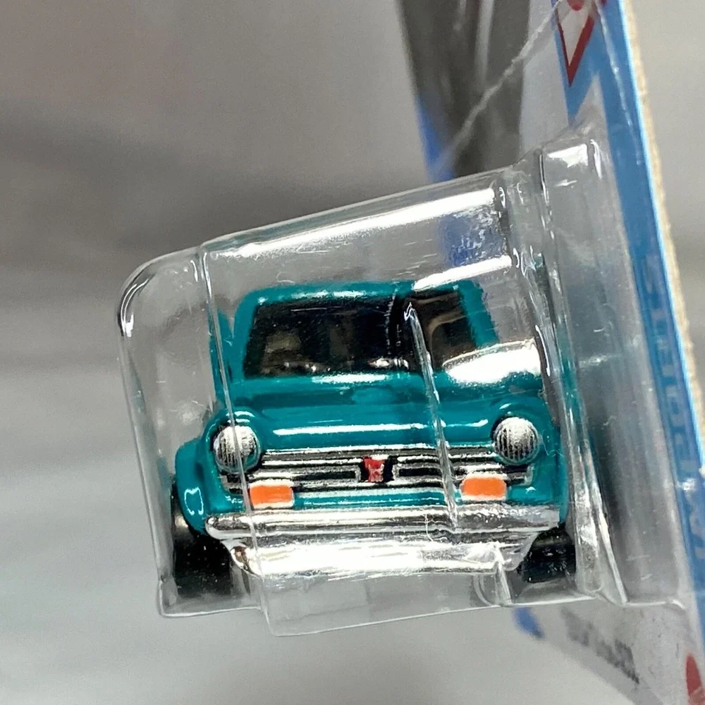 Hot Wheels Custom '70 Honda N600 187/250 HW J-Imports 7/10 Diecast 1:64 NIP 2021